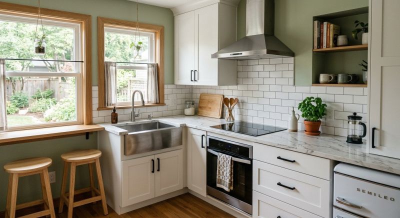 Residential Kitchen Remodeling in Hendersonville, TN