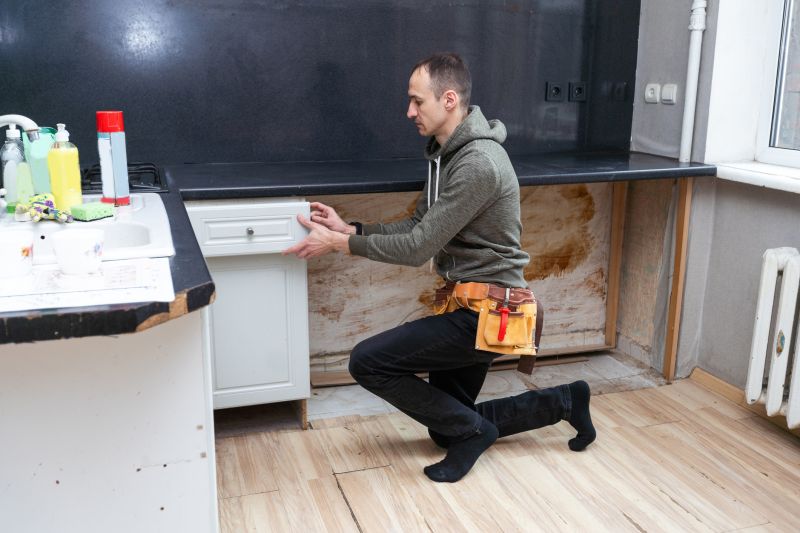 Drawer Alignment Fix