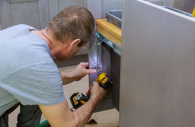 Drawer Repair Workshop