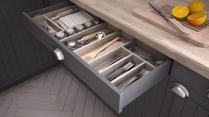 Aligning Drawer Fronts