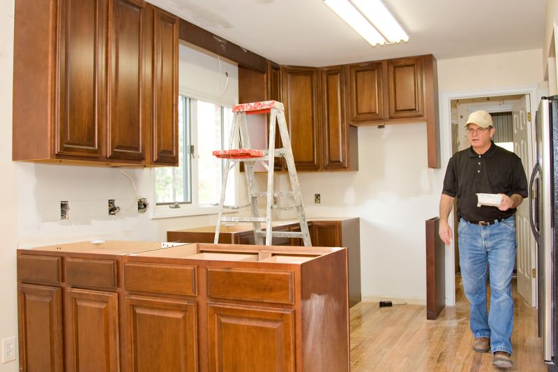 New Cabinets Installation in Muncie, IN